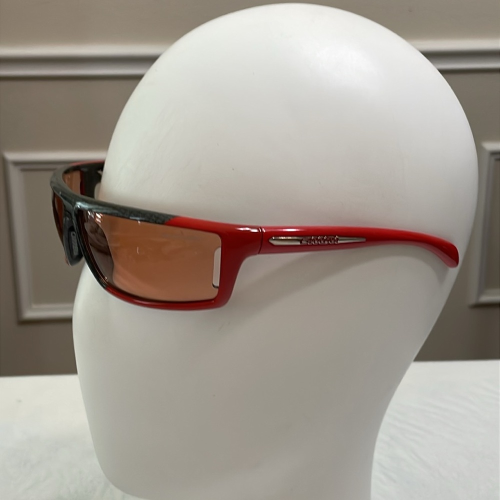 Carrera EGO RACING SUNGLASSES - Rage Red/Graphite - Picture 2 of 15